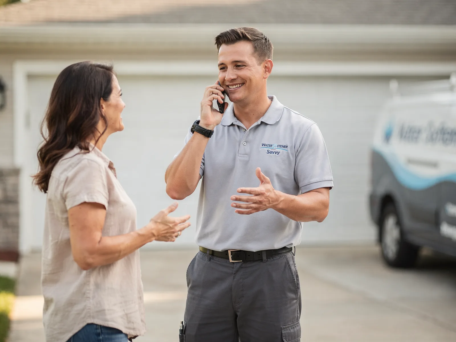 Water Softener Installation Clarington, PA FAQs